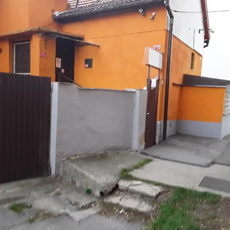 Apartament Hargita Family Apartman