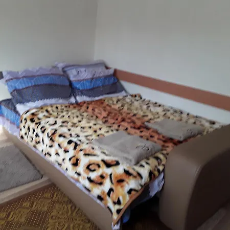 Apartament Hargita Family Apartman