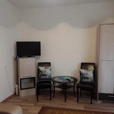 Hargita Family Apartman Beci