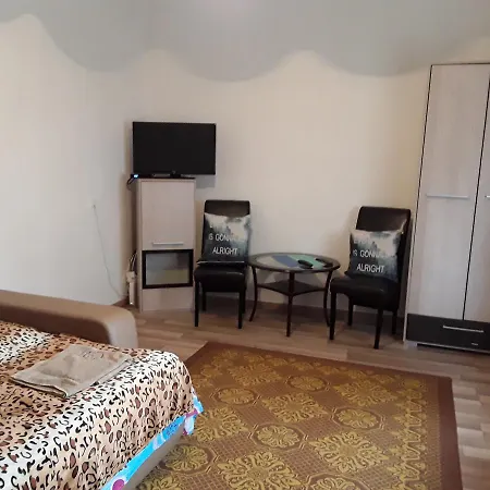 Apartament Hargita Family Apartman
